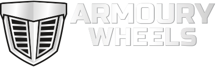 Armoury Wheels Logo